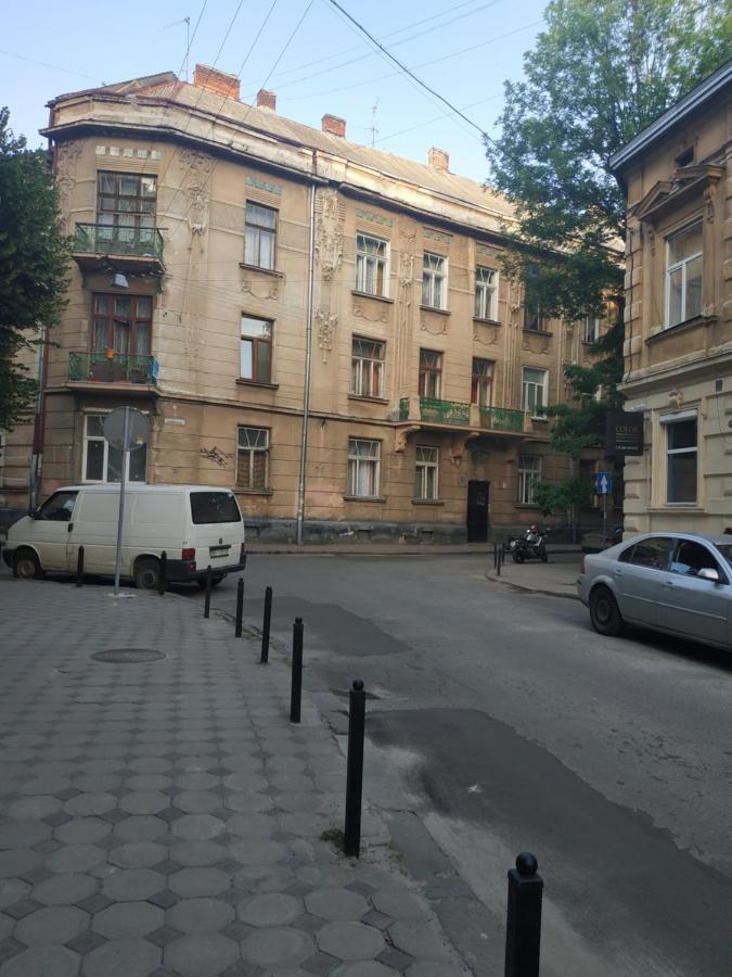 Апартаменти З Виглядом На Історичний Центр Львова Exterior foto