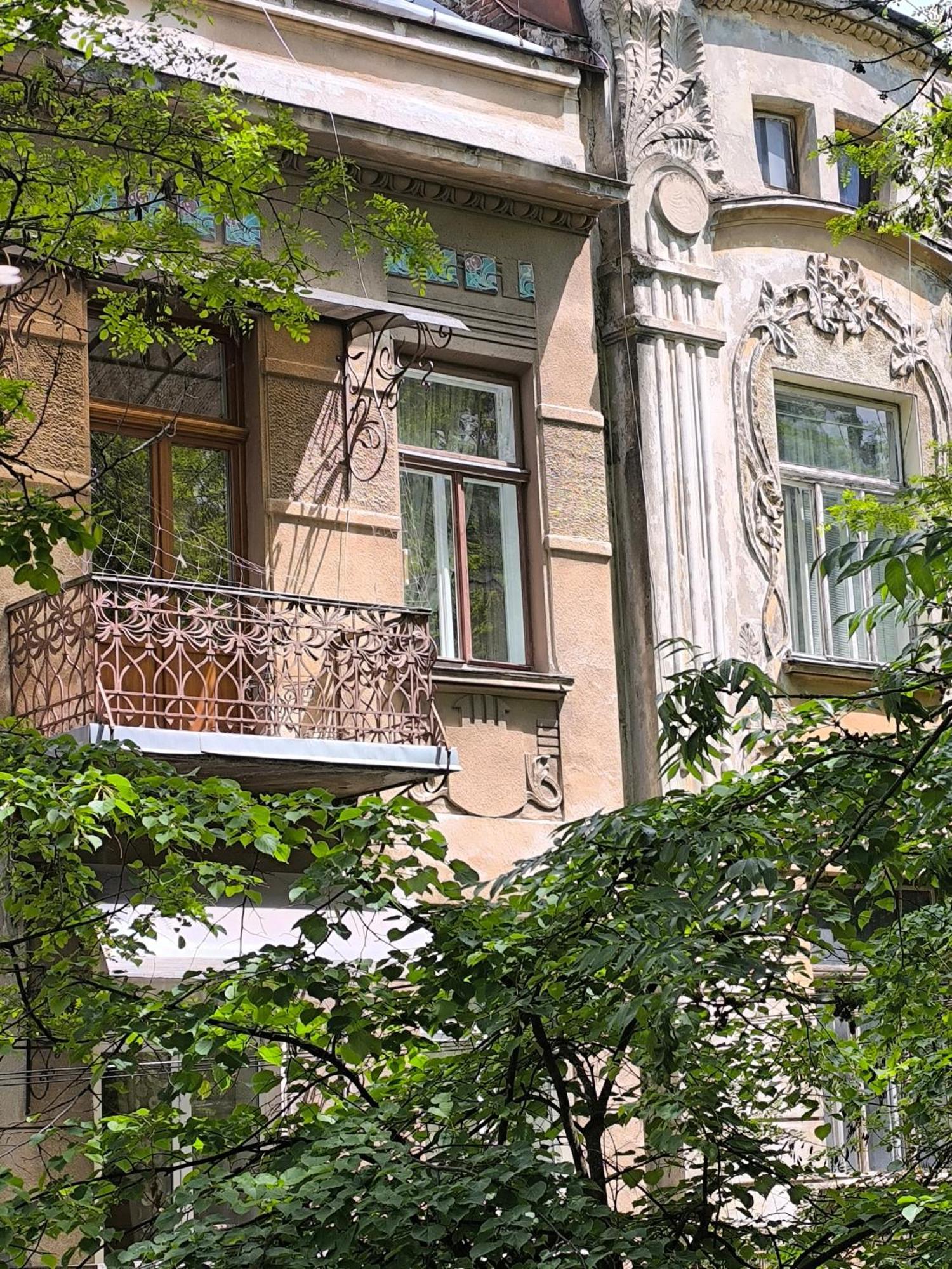 Апартаменти З Виглядом На Історичний Центр Львова Exterior foto